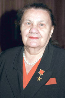 Захарова Татьяна Михайловна